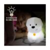 LumiPets Perro cachorro luz nocturna para niños luz de_6