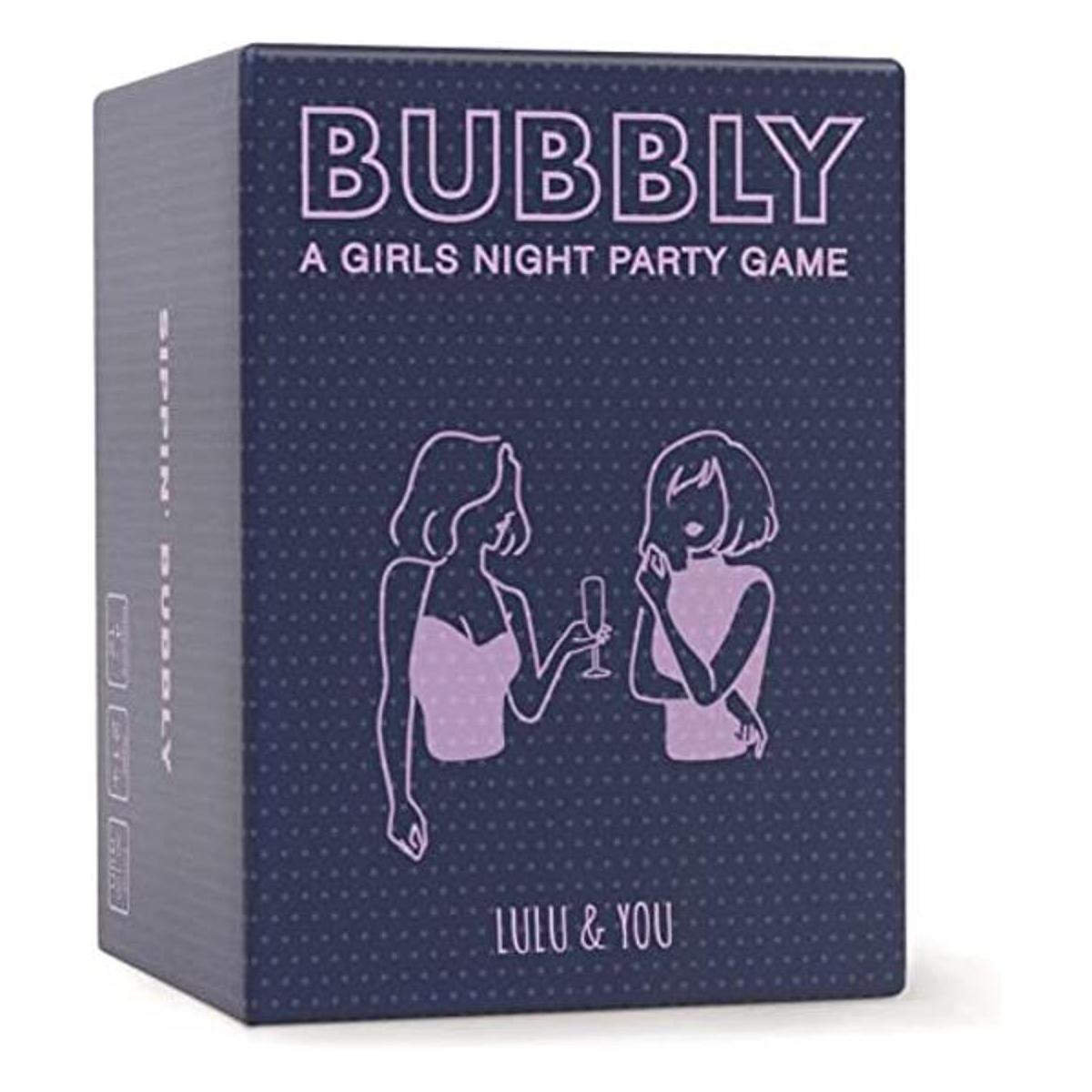 Lulu You Bubbly Un juego de fiesta nocturna para niñas