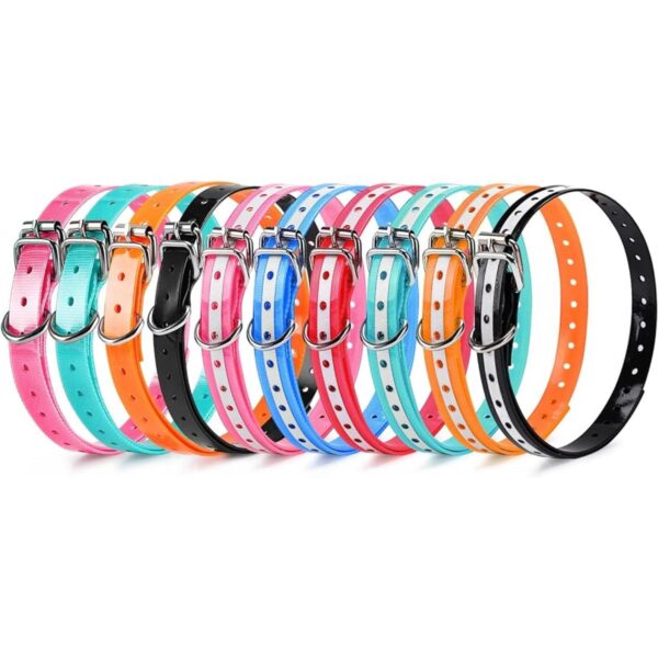 LuckinPET Correa de repuesto para collar de perro