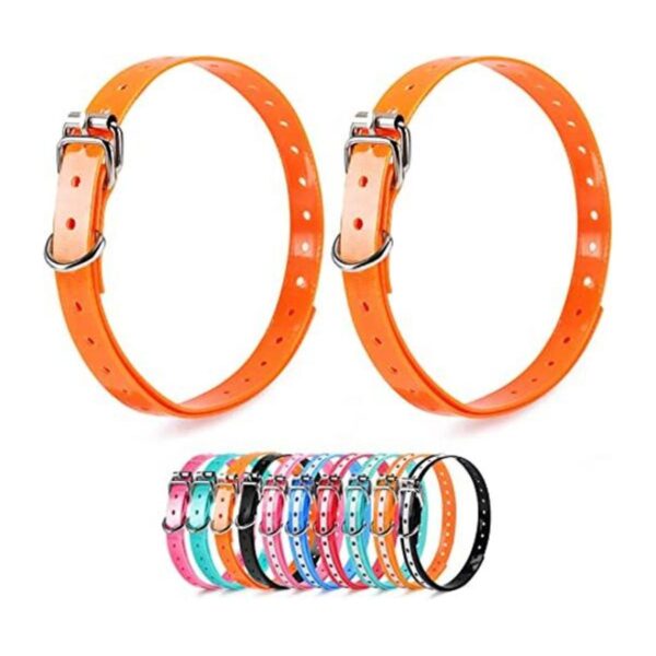 LuckinPET Correa de repuesto para collar de perro