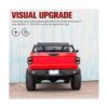 Luces traseras LED para Jeep Gladiator JT 2019 2020 2021_2
