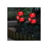 Luces solares para jardín luces decorativas para_1