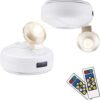 Luces de acento BIGLIGHT funciona con pilas foco_1