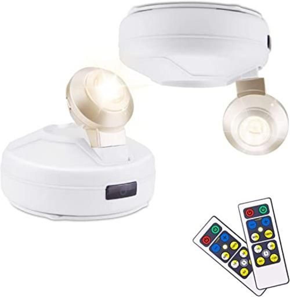 Luces de acento BIGLIGHT funciona con pilas foco