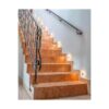 Luces LED empotradas lámpara decorativa de pared de_2