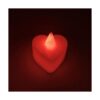 Luces LED de té paquete de 24 velas parpadeantes sin_5
