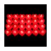 Luces LED de té paquete de 24 velas parpadeantes sin_1