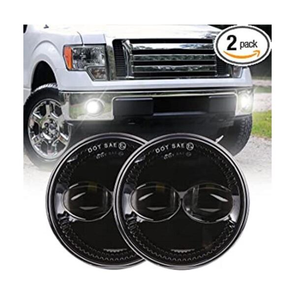 Luces antiniebla LED compatibles con F150 2006 2007 2008_1