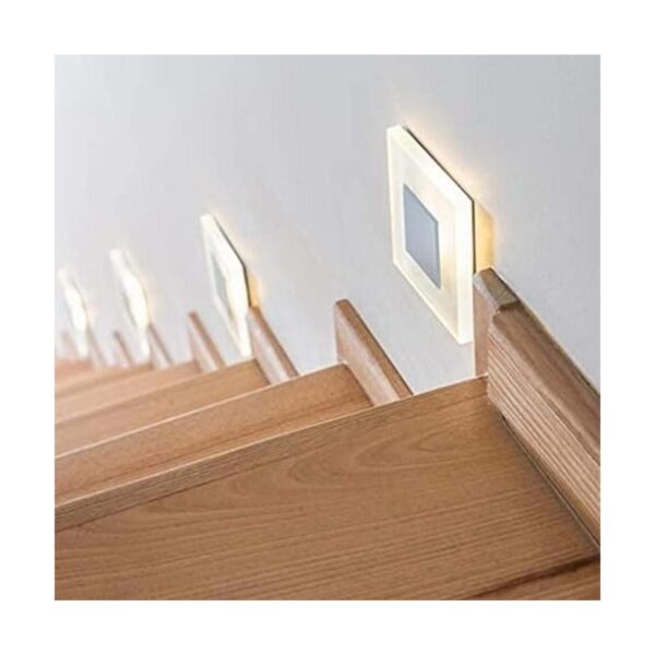Luces LED empotradas lámpara decorativa de pared de_3