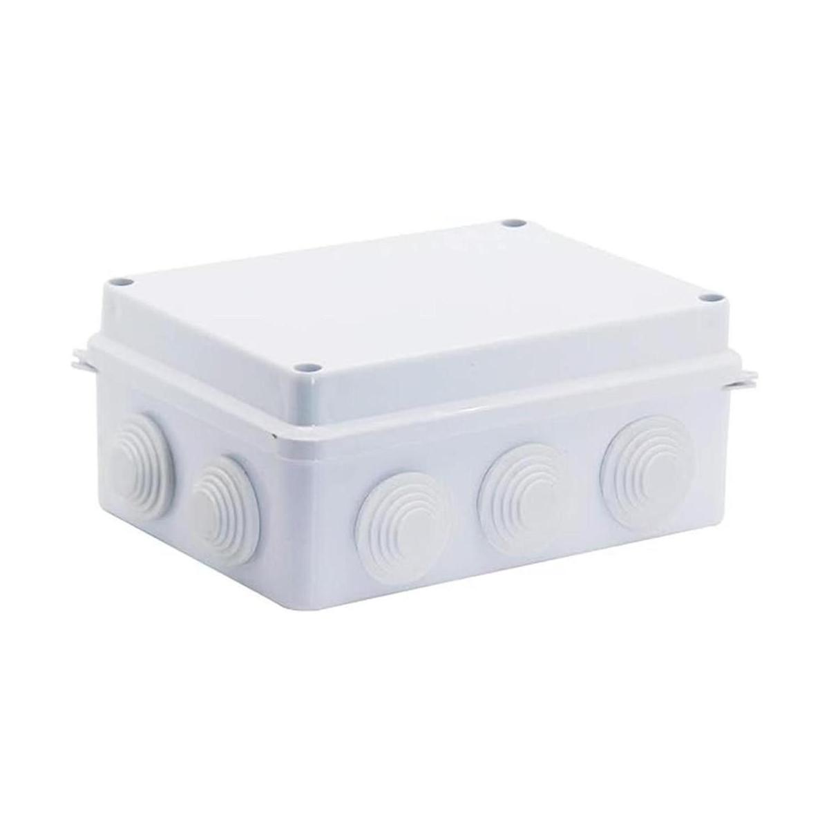 LuSumtly Caja de conexiones a prueba de polvo impermeable
