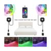 Luces LED activadas por movimiento para debajo de la cama_3