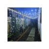 Luces LED de cortina de hadas con control remoto