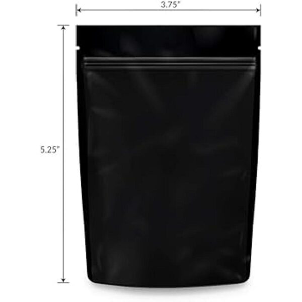 Loud Lock Bolsas de Mylar a prueba de olores 18 onzas_2