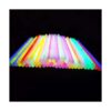 Lote de 400 tubos luminosos Joyin Toy de 8 pulgadas con_6