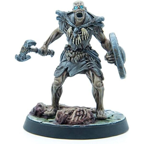 Los pergaminos de élder llaman a las armas Draugr_4