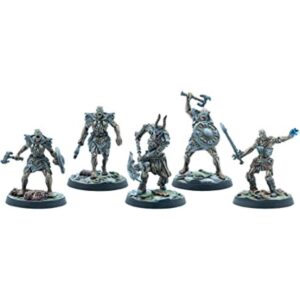 Los pergaminos de élder llaman a las armas Draugr_1