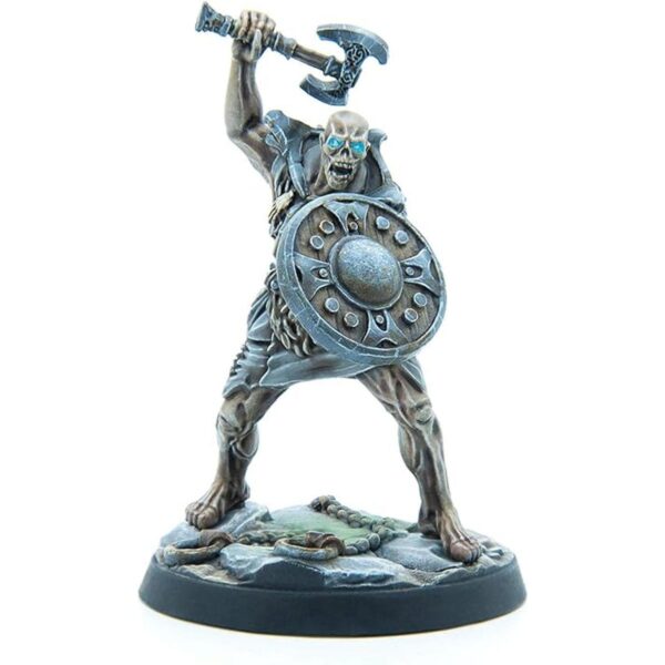 Los pergaminos de élder llaman a las armas Draugr_5