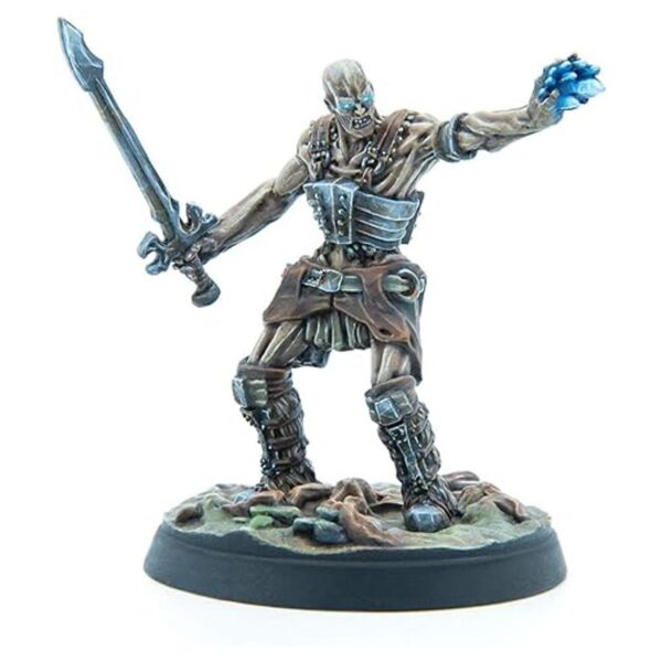 Los pergaminos de élder llaman a las armas Draugr_6