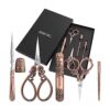 Los kits de tijeras de bordado incluyen 2 pares de tijeras_1