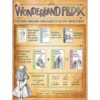 Looney Labs Wonderland Fluxx Juego de cartas multicolor_3
