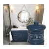 Lonovel Organizador de almacenamiento de baño para baño