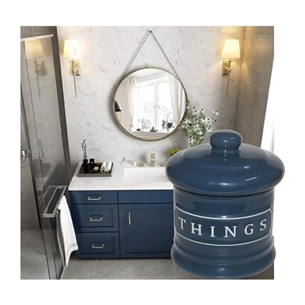 Lonovel Organizador de almacenamiento de baño para baño