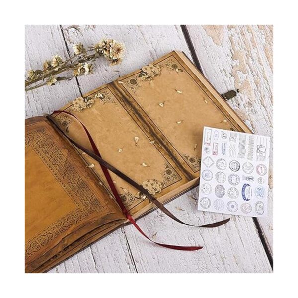 Longpro Cuaderno de libros de aventura con globo para