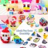 Longruner 10000 36 Colors Fuse Beads Kit 5mm DIY Art_6