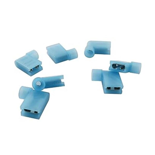 Longdex Conector de espada en ángulo recto 100 unidades_2