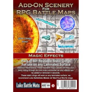 Loke AddOn Scenery Efectos mágicos_1