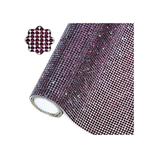 Locacrystal Pegatina de diamantes de imitación brillantes_1