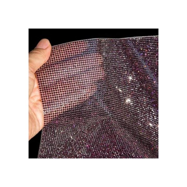 Locacrystal Pegatina de diamantes de imitación brillantes_2