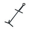 Lodge Mfg A5 soporte para levantar olla de camping de_1