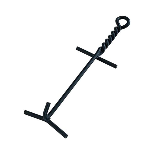 Lodge Mfg A5 soporte para levantar olla de camping de_1