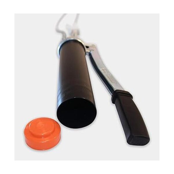 LockNLube Pistola de engrase de palanca EasyPrime. Incluye_4