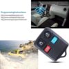 Llavero remoto de entrada sin llave para automóvil de_4