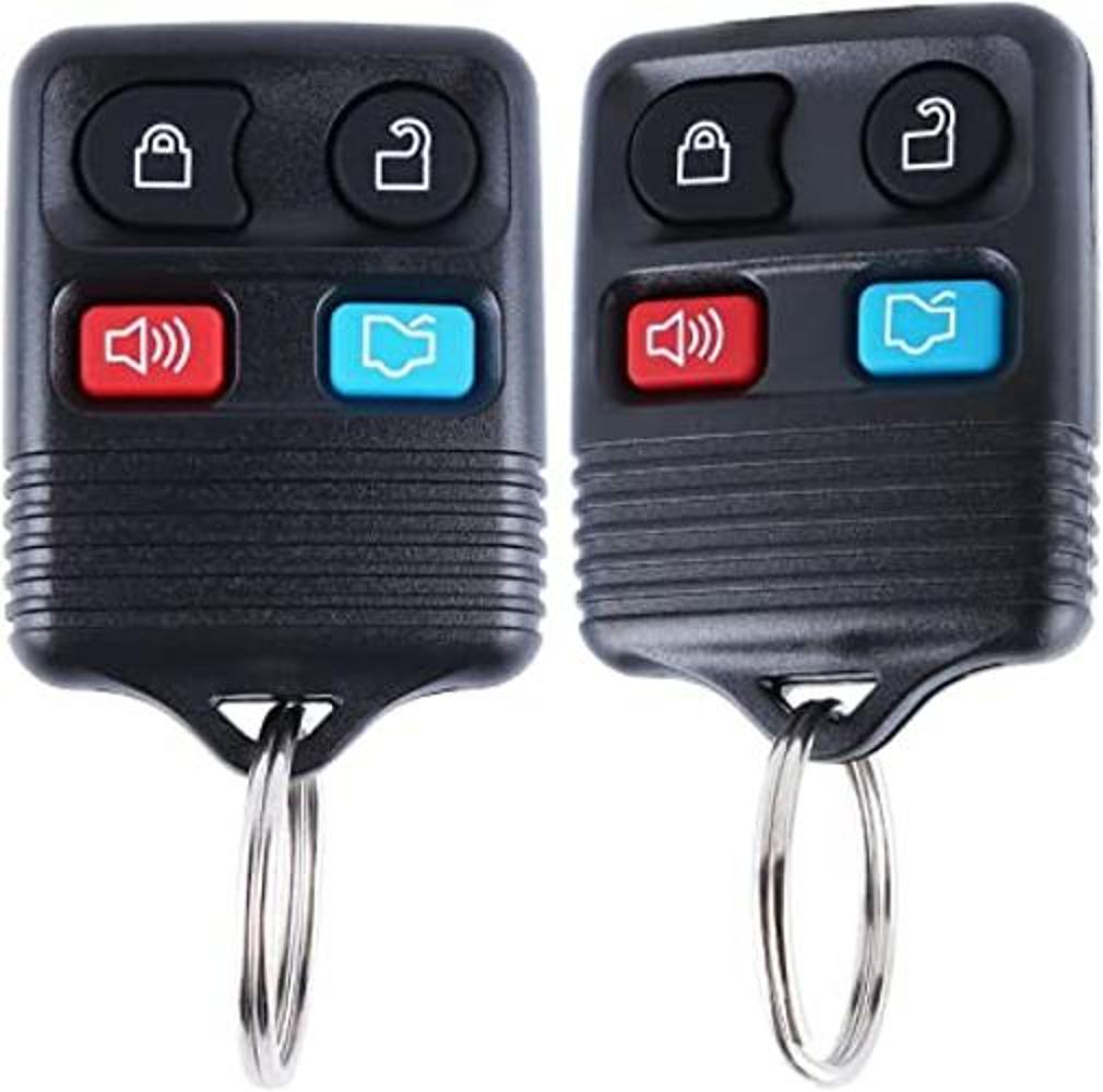 Llavero remoto de entrada sin llave para automóvil de