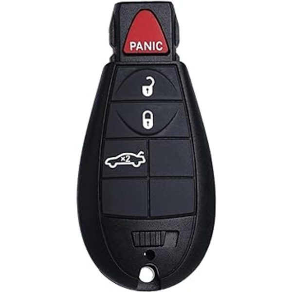 Llavero remoto FOBIK de repuesto para Dodge Challenger_2