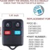 Llavero remoto de entrada sin llave para automóvil de_2