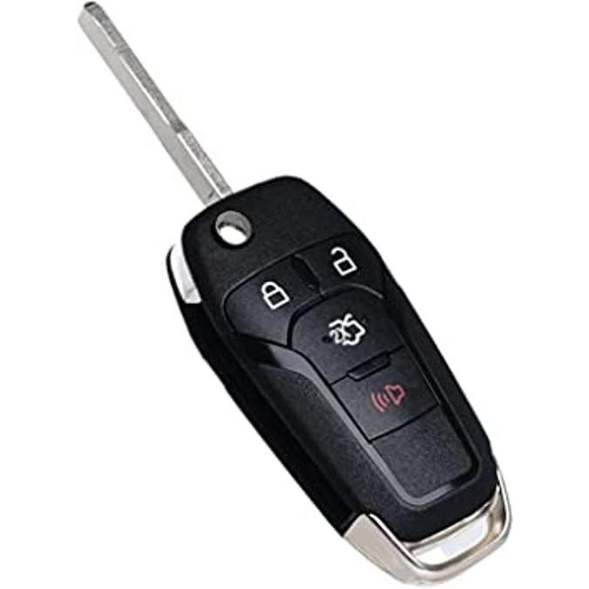 Llavero de repuesto para Ford Fusion 2013 2014 2015 2016
