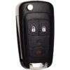 Llave de repuesto para GMC Terrain 20102020 2021 Chevy_6