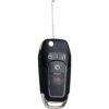 Llavero de repuesto para Ford Fusion 2013 2014 2015 2016_3