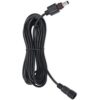 Liwinting Cable de extensión de CC impermeable IP67 de_1