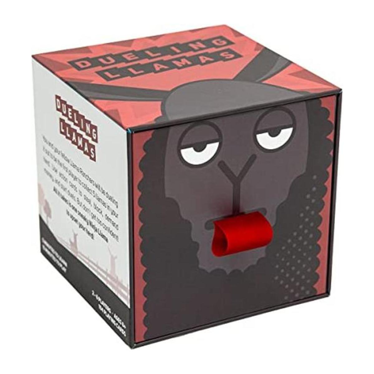 Llamas de duelo Un simple juego de cartas familiar El
