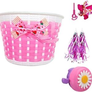 Liyamobu 4 accesorios de bicicleta para niños 1 campana_1