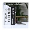 Livfodrm Tapón de puerta para suelo decorativo de pájaro_5