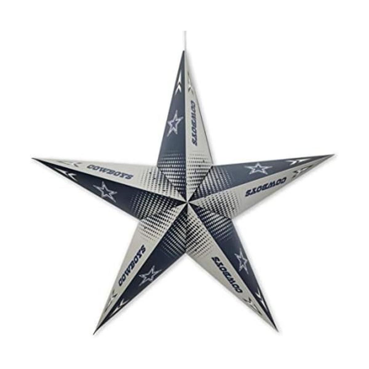 Littlearth Linterna de estrella unisex de los Dallas