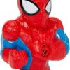 Little Kids Máquina sopladora de burbujas de acción Marvel_4