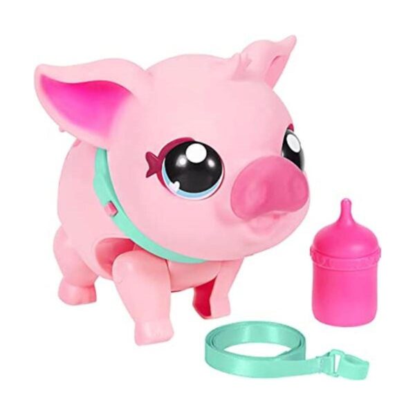Little Live Pets My Pet Pig Piggly Cerdo de juguete_1