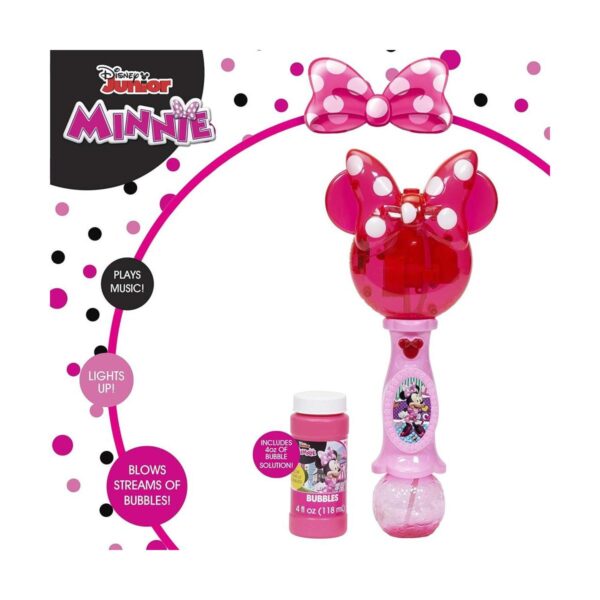 Little Kids Disney Minnie Mouse Varita musical de_1